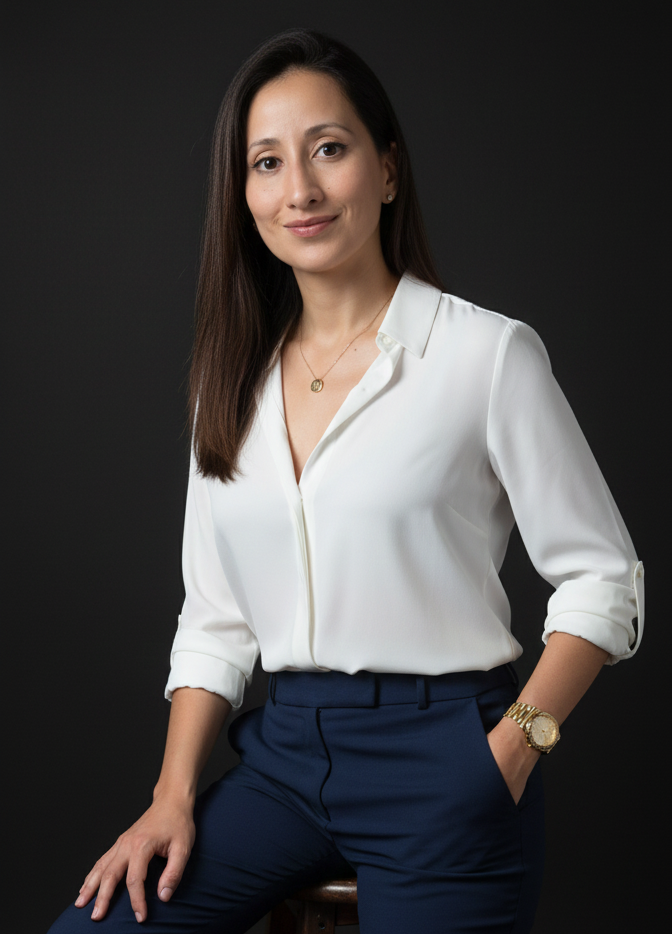 Foto de perfil de la contadora